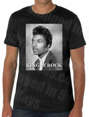 Little Richard Lucille King of Rock T Shirt