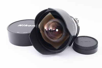 ＡＩ１５ｍｍ　Ｆ３．５Ｓ Nikon 15mm f/3.5 AI-s
