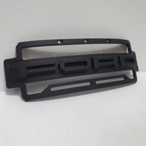 H-TECH RC Car 1/10 CNC Aluminum Metal Grill For CEN Racing Ford F450/F250 Truck - Picture 11 of 34