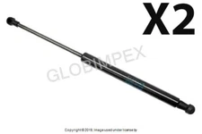 For BMW (2008-2013) Hood Shock-Gas Pressurized Support (2) STABILUS OEM
