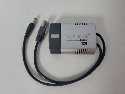 CISCO SYSTEMS LINKSYS  WAPP0E1212 VOLT POWER OVER ETHERNET ADAPTER KIT