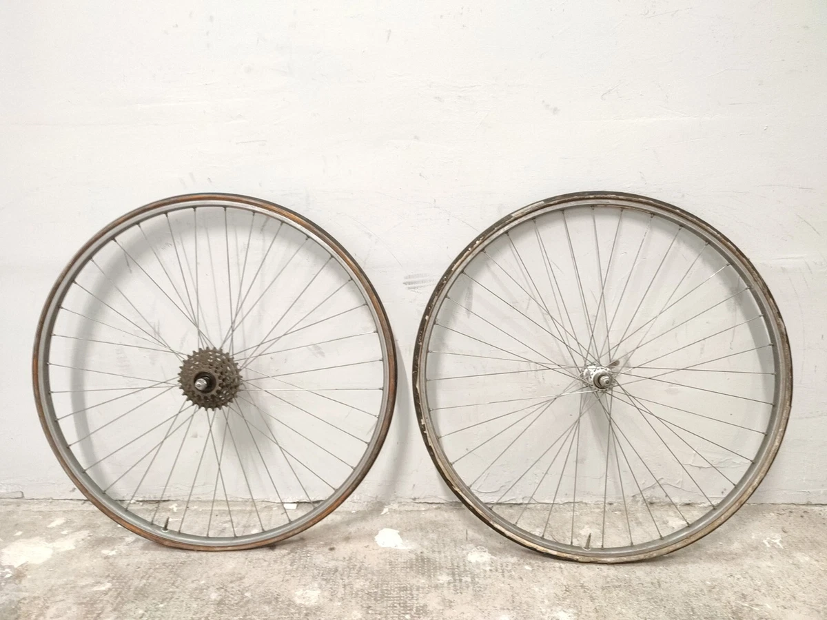 Roues Rigida Flyer SL 6 vitesses Vélo Vintage Route Course (700c