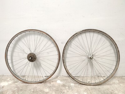 Jante 28 pouces - M-WAVE - Aluminium - 32 rayons - Noir - Vélo de route