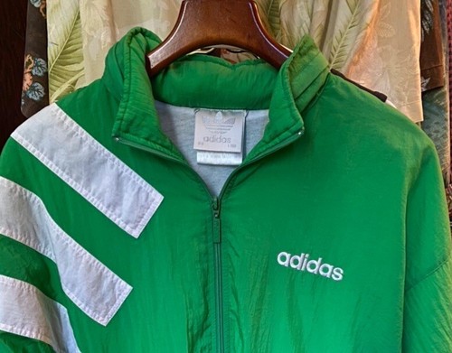 adidas track jacket ebay