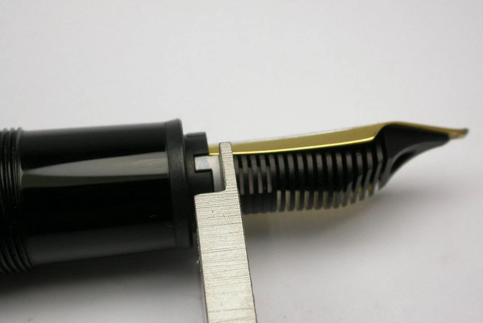 2014-2025 MONTBLANC MASTERPIECE 149 НОВЫЙ В КОРОБКЕ ИНСТРУМЕНТ ДЛЯ УДАЛЕНИЯ ПЕРЬЕВАЯ РУЧКА РЕМОНТ ВОССТАНОВЛЕНИЕ - Изображение 4 из 4