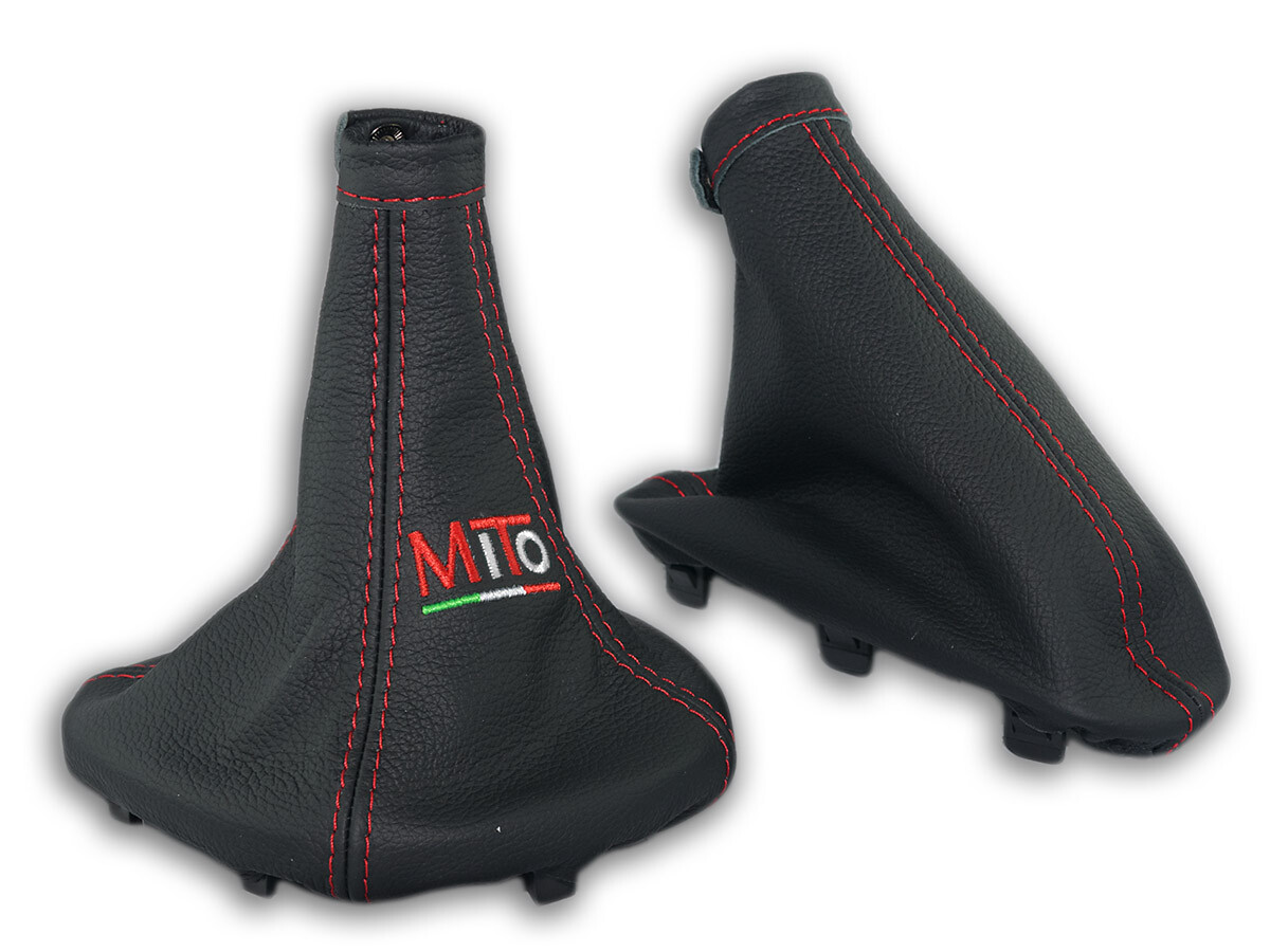 FOR HOLDEN ASTRA 4 TS 98-05 automat GEAR BOOT + HANDBRAKE GAITER