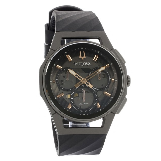 bulova curv titanium 98a162
