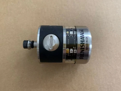 RENISHAW OMP40-2 Optical Transmission Tastkopf Online Messwerkzeuge getestet - Bild 2 von 4