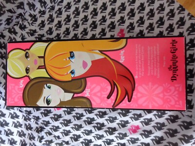 ⭐︎希少最終価格⭐︎Integrity Toysのアウトフィットセット THE DYNAMITE GIRLS JETT FIRST WAVE 2007 INTEGRITY TOYS JASON WU | eBay