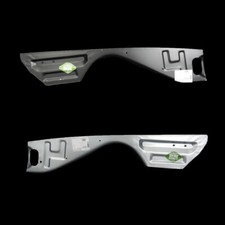 Ford Escort MK3 / MK4 - Inner Wing Panels - PAIR - R+L SIDE - NOS - see details