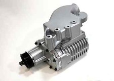 1995-1997 4.5l I6 Toyota Land Cruiser Magnuson Mp90 1.5l Supercharger System