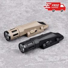 WADSN WML X Flashlight Tactical Hunting Weapon Strobe Light Free Shipping