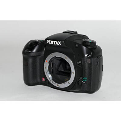 PENTAX K20D ボディ 38836ショット #2963319 PENTAX Digital SLR Camera K20D Body 19384 Optical Zoom APS-C 20 MP
