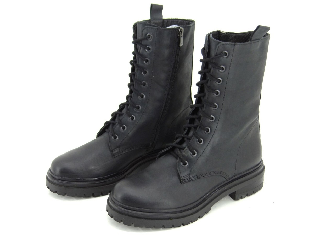 INUOVO Stiefel Stiefelletten Plateau Winter Boots Schuhe Shoes Gr