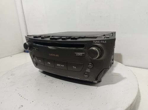 8612053400 Sistema Audio/Radio Cd para LEXUS IS (DS2/IS2) 220d 2007 3253477 - Imagen 3 de 10