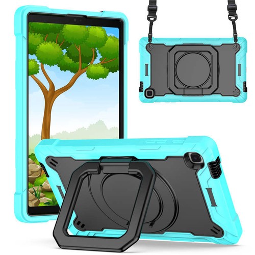 Für Samsung Galaxy Tab A A7 A8 A9 Tablet Kinder Hart Robust Ständer Etui Abdeckung - Bild 57 von 104