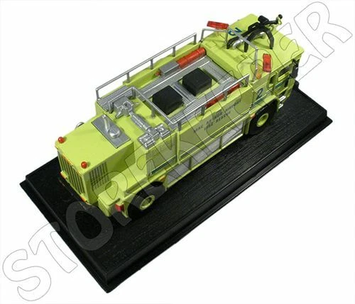 Fire Truck - Oshkosh ARFF - USA 2003 - 1/72 (No40) LAST ITEMS! - Image 2 of 3
