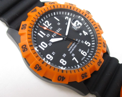 Fossil FS5733 Adventure Compass Watch Men display picture 3