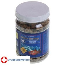 RA Freeze Dried Brine Shrimp - 3 oz