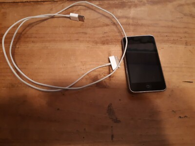 Apple iPod 8GB イヤフォン付き Apple Ipod Touch A1288 8gb | eBay