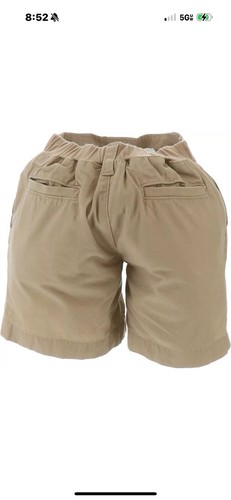 Lands End Khaki School Uniform Shorts! - Picture 13 of 16