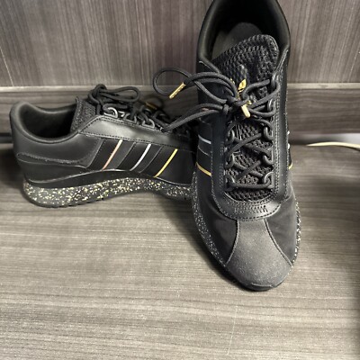 adidas FY1143 Sl Andridge Womens Sneakers Shoes Casual Black