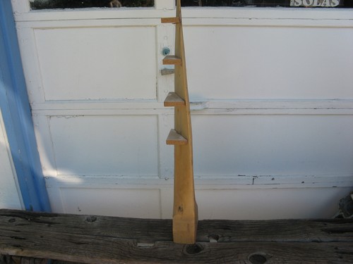 3ft. AIRPLANE PROPELLER BLADE WOOD MASTER PATTERN Prototype Forming Jig - Picture 4 of 12