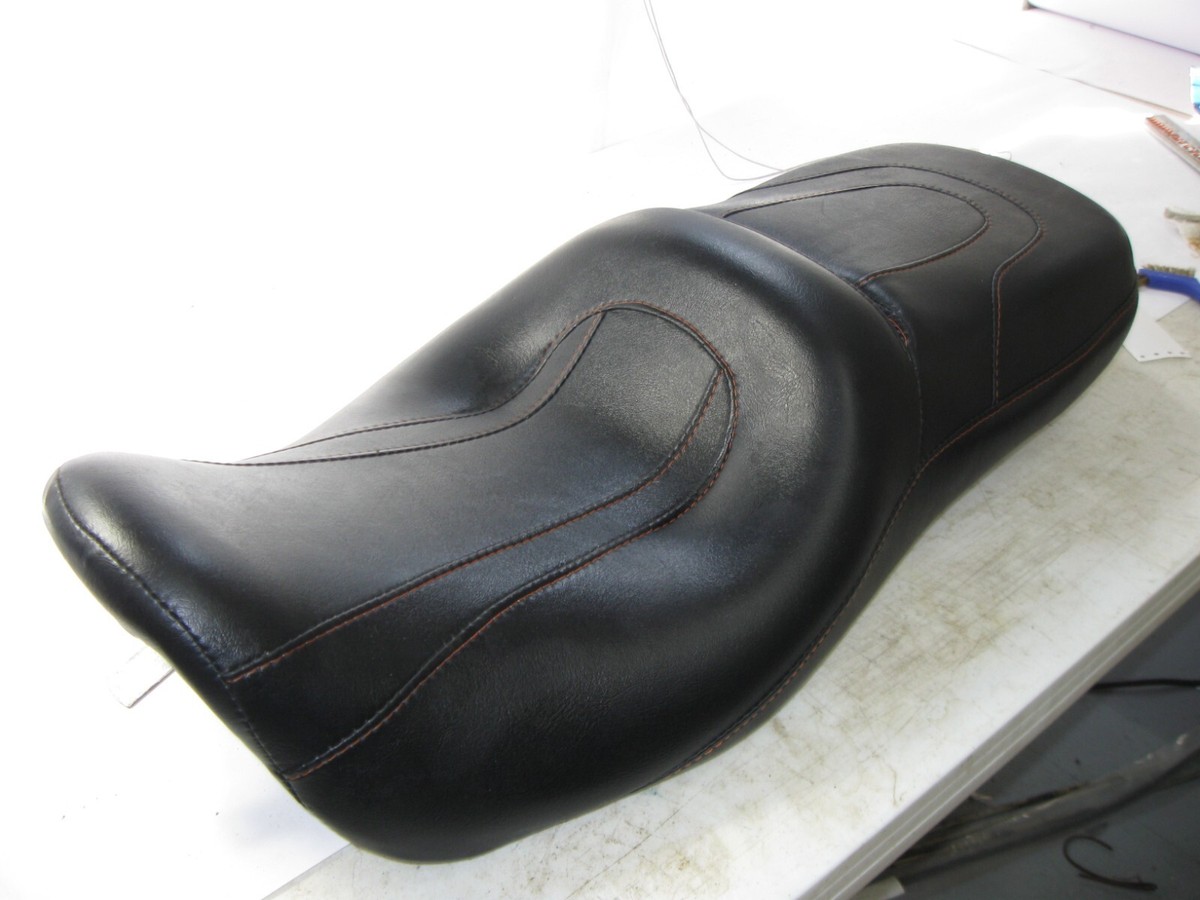 HARLEY DAVIDSON 99 - 07 TOURING BIG TWIN SEAT 52214-05 jh | eBay