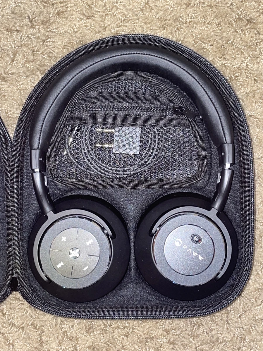 Paww Headphones with Noise Cancellation for Sale - eBay