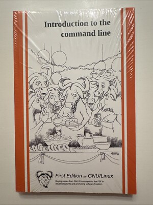 INTRODUCTION TO THE COMMAND LINE By 4 6 Authors *Excellent Condition*
