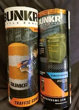BUNKR Inflatable Battle Zones for Blaster Battles Games - Choose One