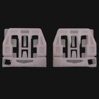 You.S Fensterheber Reparatur GleitstüCke VL FüR Skoda Octavia I / Kombi (1U_)