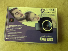 Pulsera Antirronquidos - Nueva En Caja - Inteligencia Infrarroja - ¡¡Reduce los ronquidos!!!