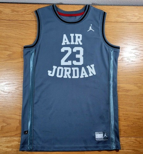 AIR JORDAN Gray Michael Jordan Replica 