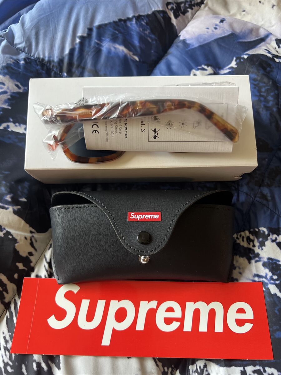 Supreme Avon Sunglasses Tortoise Color | eBay Supreme Avon Sunglasses Tortoise Color | eBay