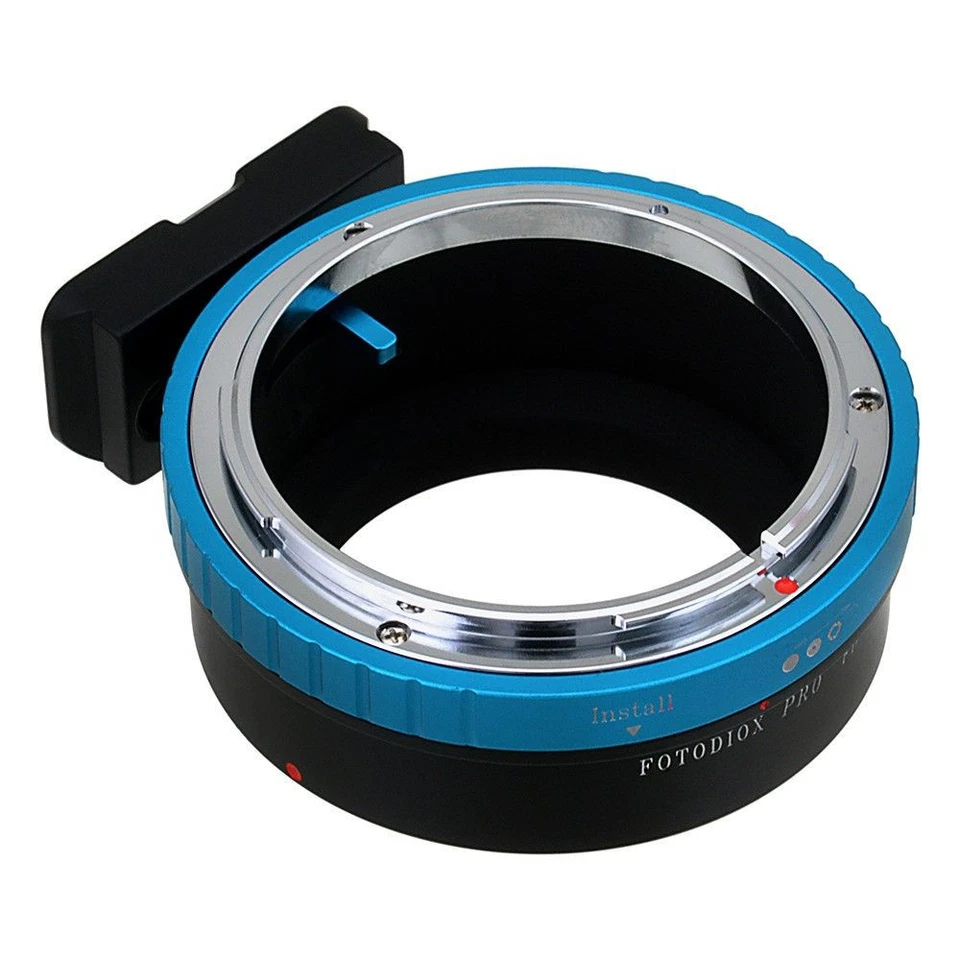 Fotodiox Lens Adapter Pro Canon Fd for Lens To sony Nex E-Mount Camera - Image 2 of 4