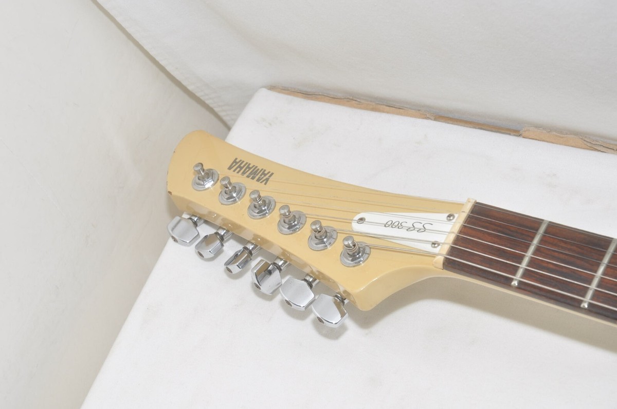 YAMAHA SS300 Japan Vintage Electric Guitar Ref No 6524 | eBay