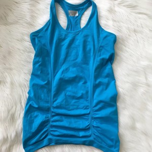 athleta ruched tank