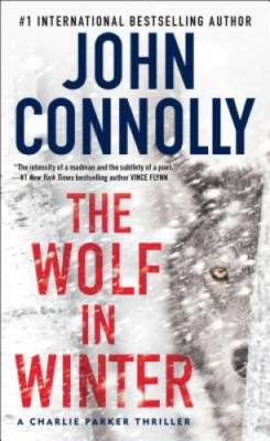 #ad #ad The Wolf in Winter: A Charlie Parker Thriller By Connolly John VERY GOOD $4.21