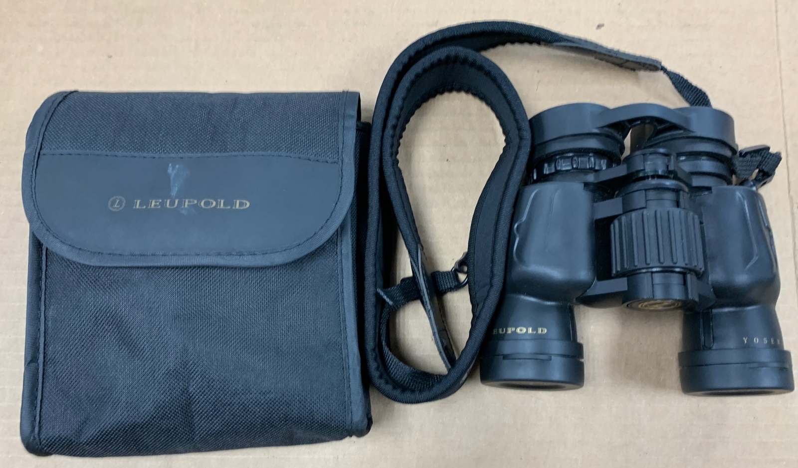 Leupold Yosemite Binoculars 8 X 30 eBay