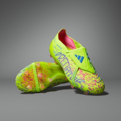 Adidas Predator Elite Foldover Tongue FG Soccer Football Men's