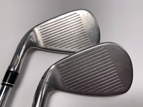 TaylorMade SIM MAX OS Iron Set 5-9 NS Pro Modus 3 Tour 105 Regular Steel Mens RH - Picture 7 of 9