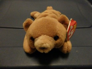 1993 cubbie beanie baby