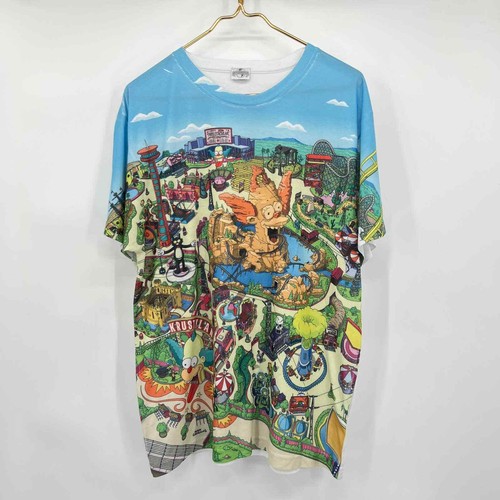 krustyland shirt