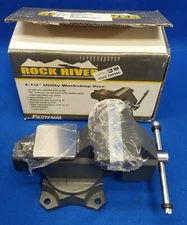 Rock River 4-1/2" inch Utility Workshop Vise