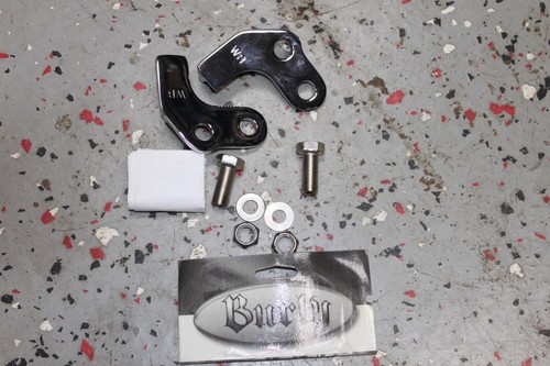 Burley Brand Sportster 2000-2003 Lowering Kit DS-221905 28-260CH - Picture 1 of 4