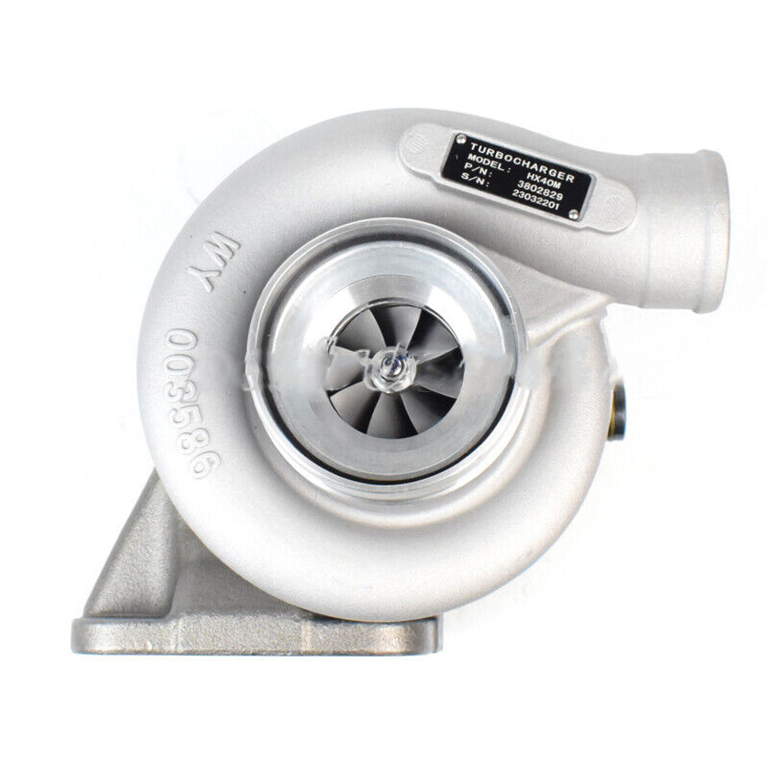 Turbocharger 3536620 3802829 For Cummins 6BTA 5.9L Holset HX40M 