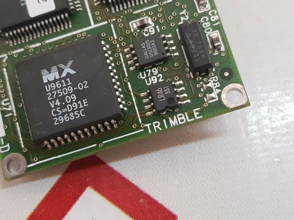 Trimble 25040-D Printed Circuit Board (PCB) - Image 4 of 4