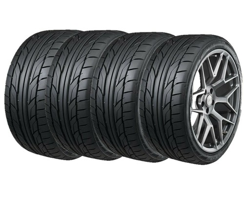 285/30R20 99W XL Set 4 Nitto NT555 G2 Summer High Performance Tires 26. ...