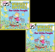 100 Childrens Singalong Songs & Nursery Rhyme...